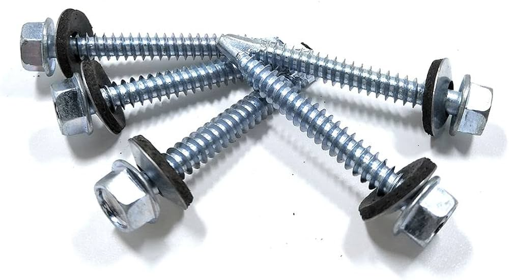 Roofing Screw