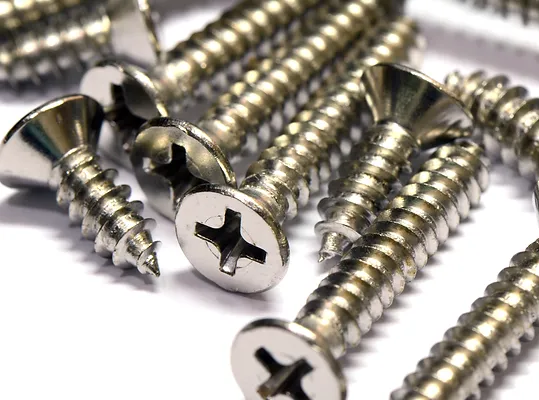 Window Screws - Economic